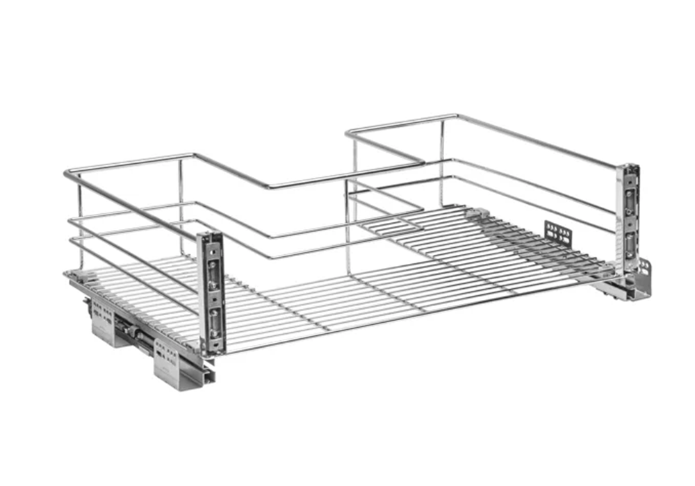 Корзина выкатная под мойку для кухни